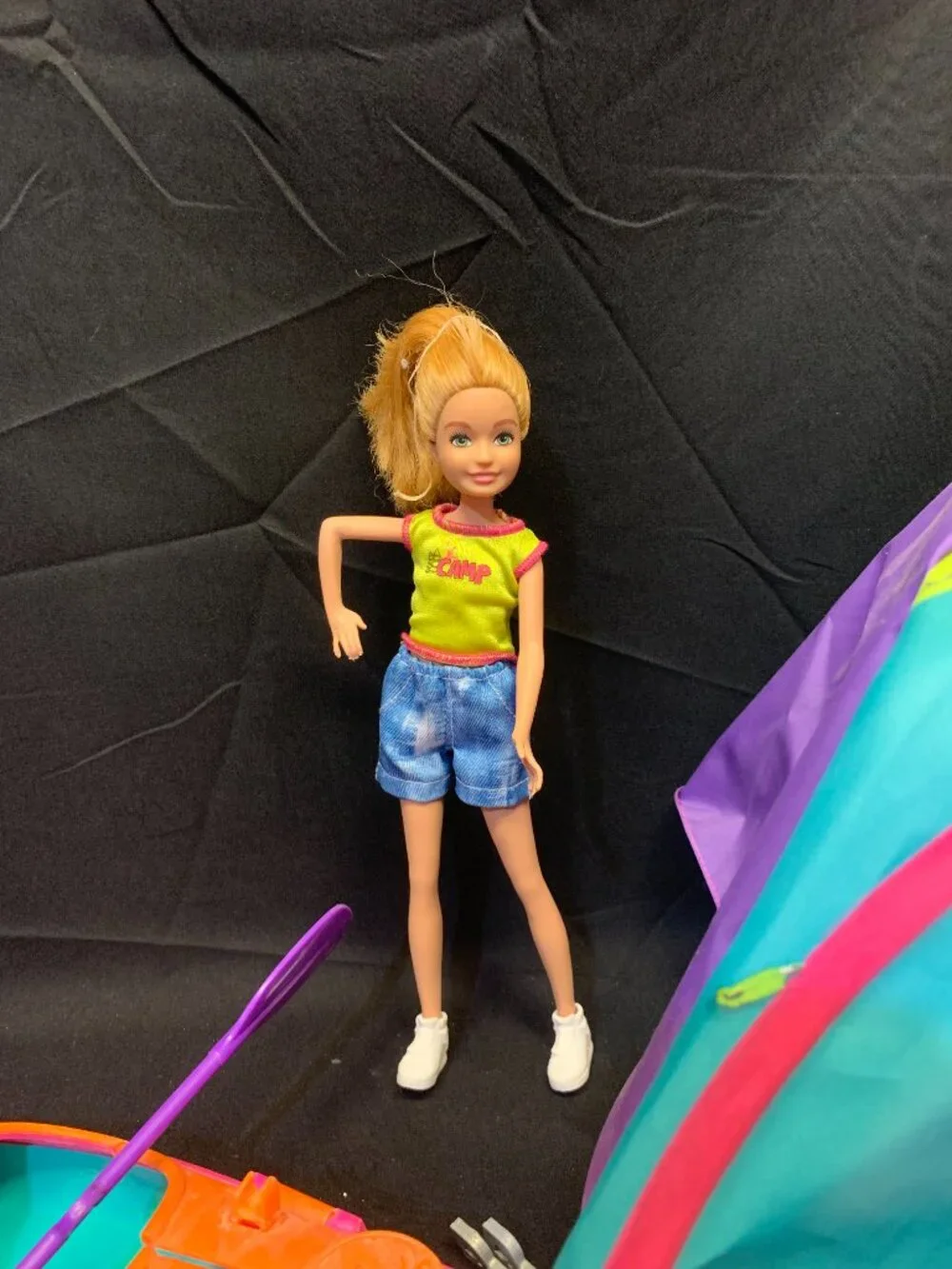 Barbie team stacie